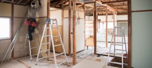 Entreprise de rénovation de la maison et de rénovation d’appartement à Taden
